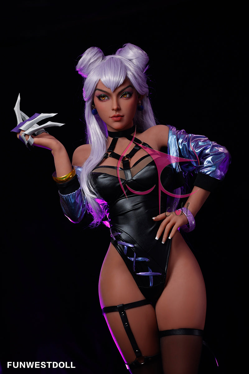 Lexie: Life-Like 155cm TPE Sex Doll-FWD031-[USA & Canada Stock]