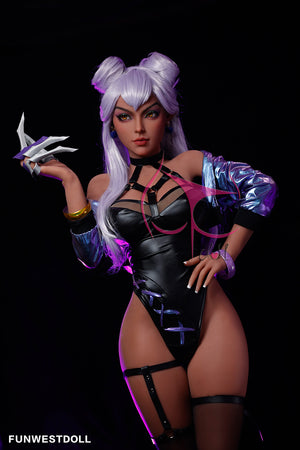 Lexie: Life-Like 155cm TPE Sex Doll-FWD031-[USA & Canada Stock]