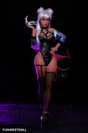 Lexie: Life-Like 155cm TPE Sex Doll-FWD031-[USA & Canada Stock]