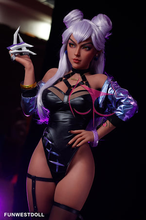 Lexie: Life-Like 155cm TPE Sex Doll-FWD031-[USA & Canada Stock]