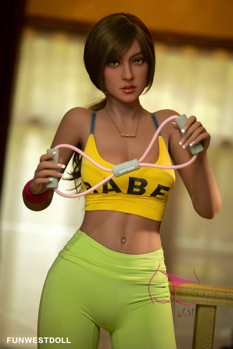 Jasmine: Life-Like 165cm C-cup TPE Sex Doll-FWD036