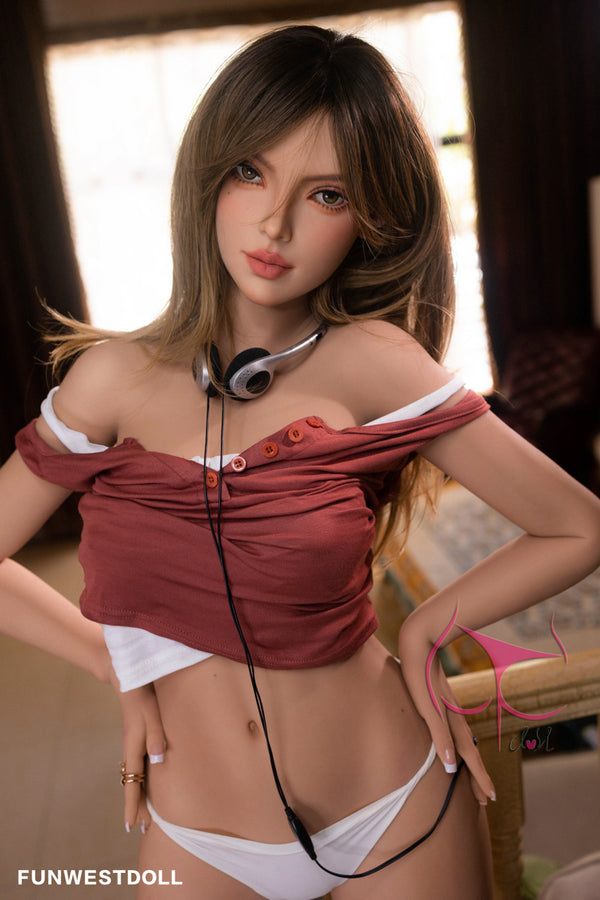 Lexie: Funwest Doll Asiatische Sexpuppe FWD037 (Versandbereit für Nordamerika)