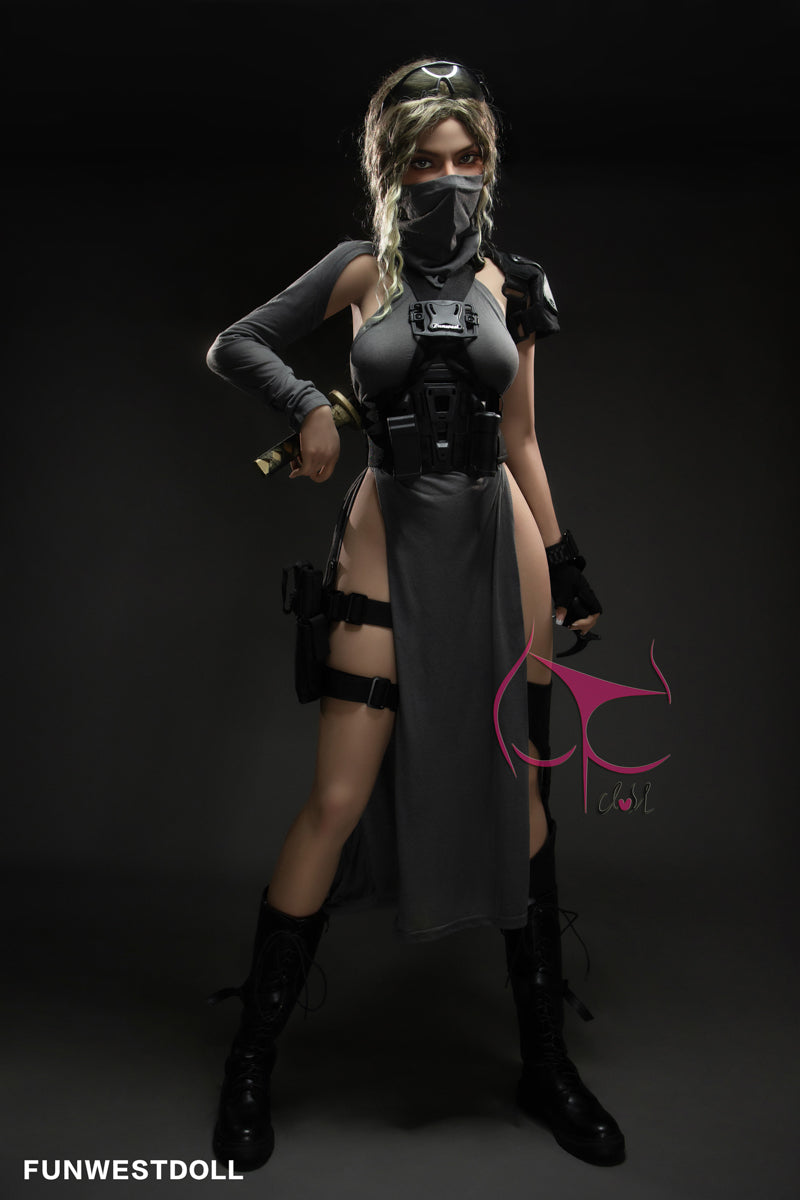 Lexie: Life-Like 165cm C-cup TPE Sex Doll-FWD040