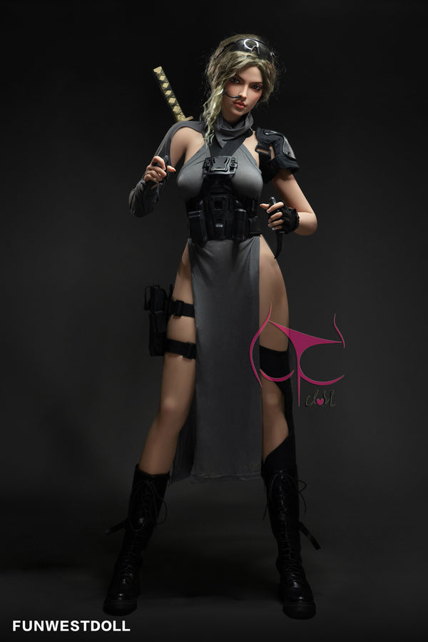 Lexie: Life-Like 165cm C-cup TPE Sex Doll-FWD040