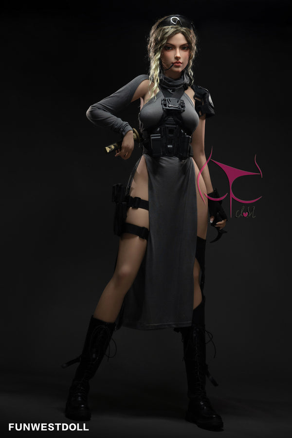 Lexie: Life-Like 165cm C-cup TPE Sex Doll-FWD040
