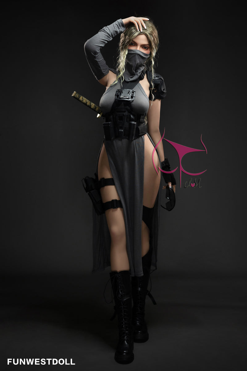 Lexie: Life-Like 165cm C-cup TPE Sex Doll-FWD040