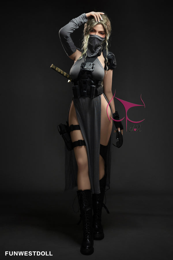 Lexie: Life-Like 165cm C-cup TPE Sex Doll-FWD040
