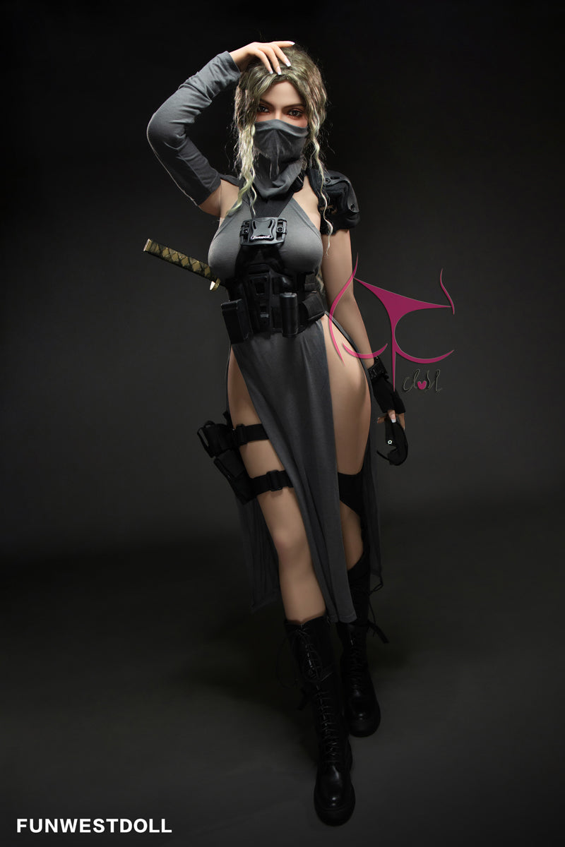Lexie: Life-Like 165cm C-cup TPE Sex Doll-FWD040