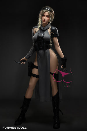 Lexie: Life-Like 165cm C-cup TPE Sex Doll-FWD040