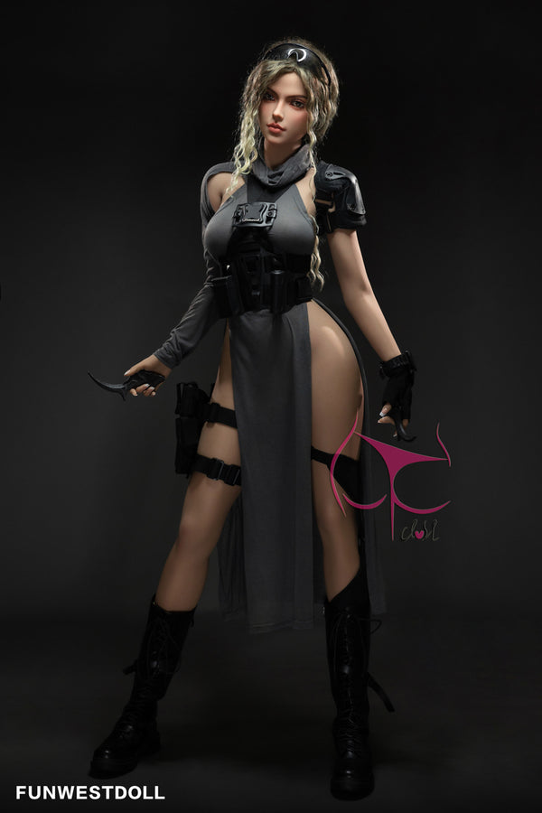 Lexie: Life-Like 165cm C-cup TPE Sex Doll-FWD040