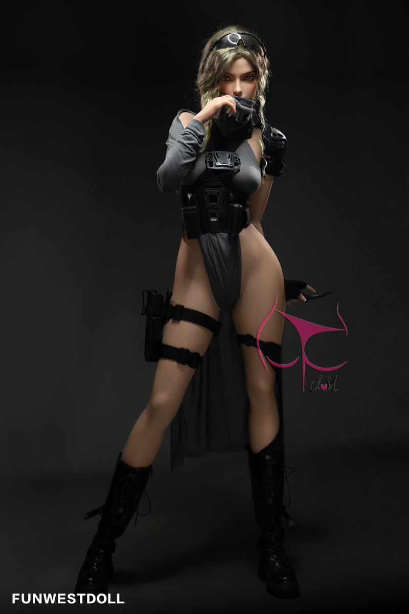 Lexie: Life-Like 165cm C-cup TPE Sex Doll-FWD040