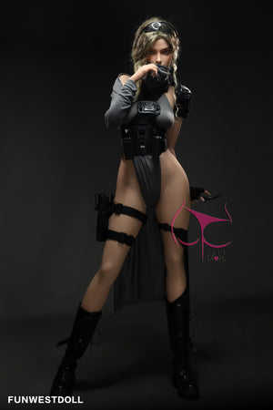 Lexie: Life-Like 165cm C-cup TPE Sex Doll-FWD040