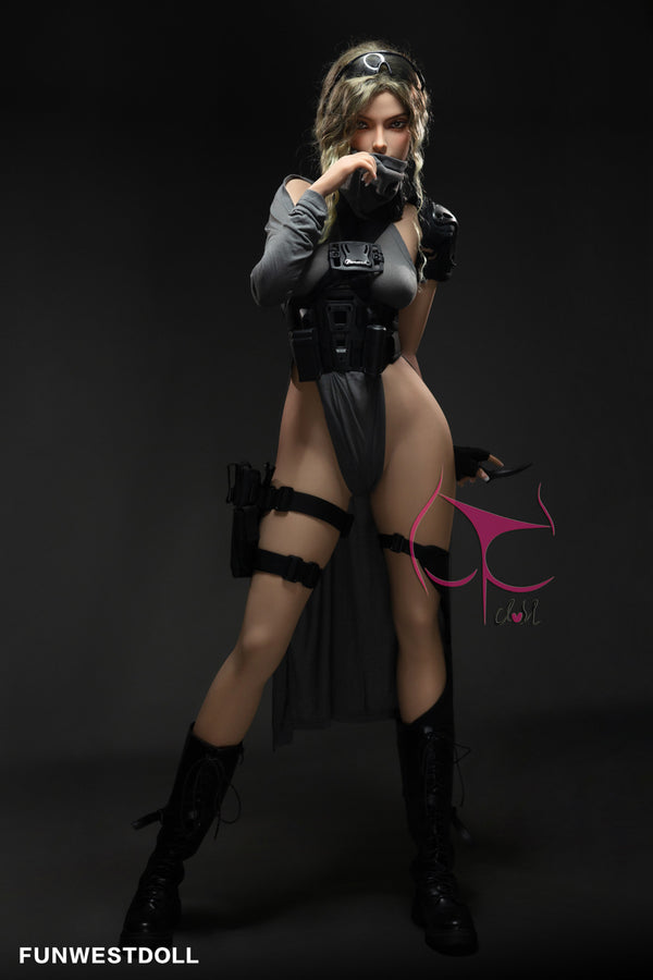 Lexie: Life-Like 165cm C-cup TPE Sex Doll-FWD040