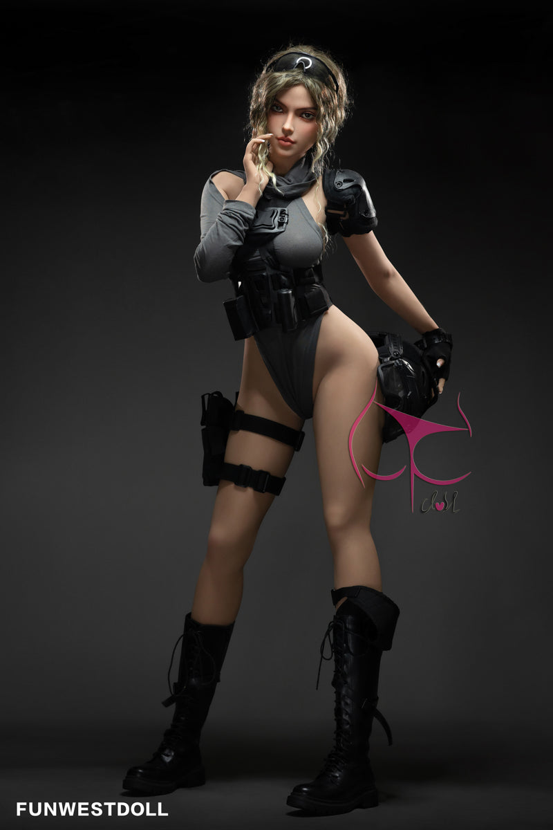 Lexie: Life-Like 165cm C-cup TPE Sex Doll-FWD040