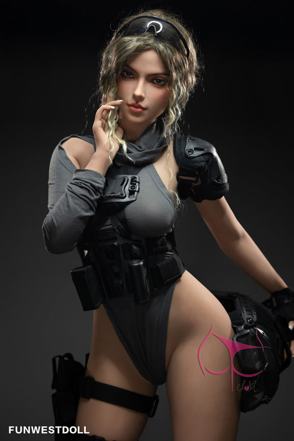 Lexie: Life-Like 165cm C-cup TPE Sex Doll-FWD040