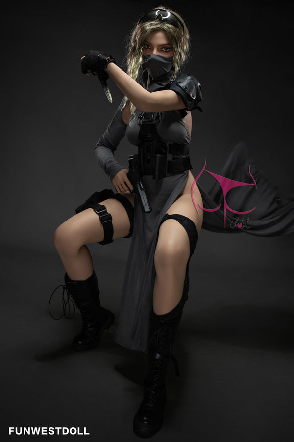 Lexie: Life-Like 165cm C-cup TPE Sex Doll-FWD040