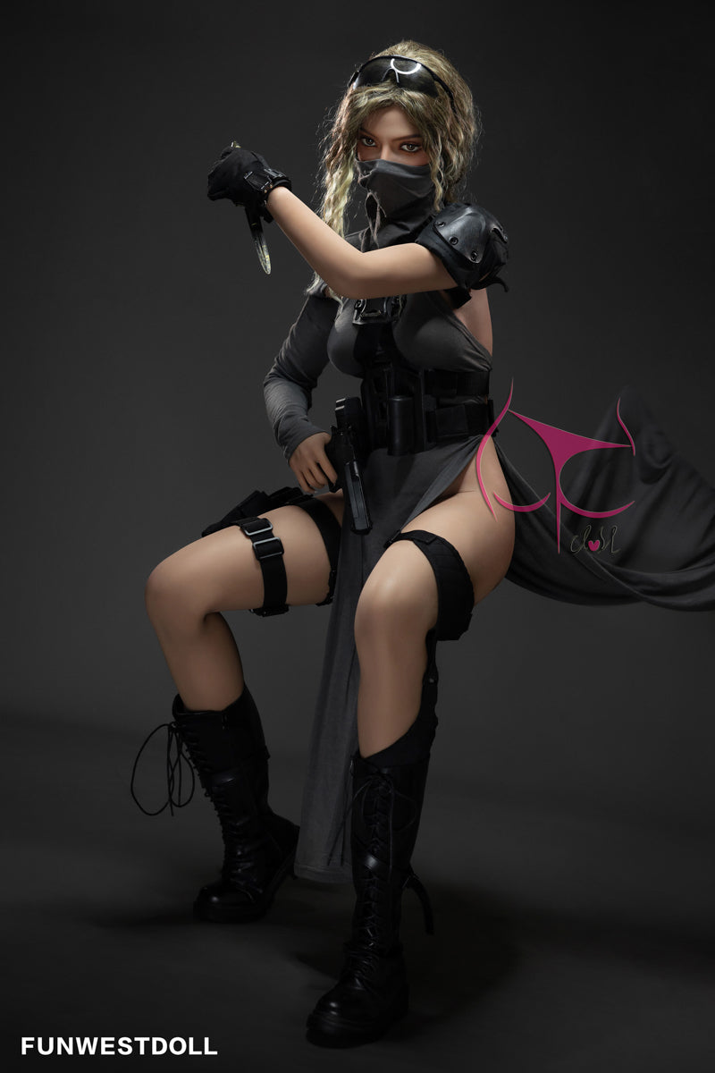 Lexie: Life-Like 165cm C-cup TPE Sex Doll-FWD040