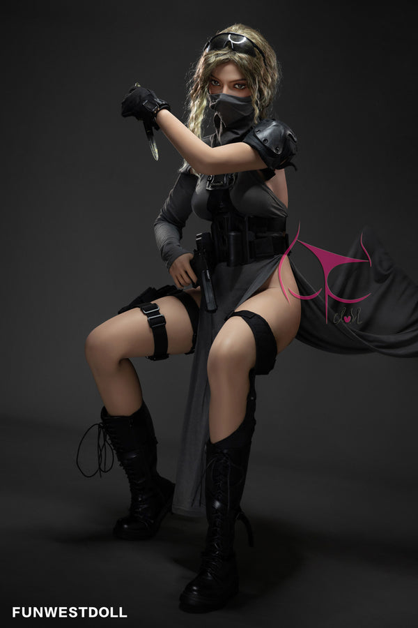 Lexie: Life-Like 165cm C-cup TPE Sex Doll-FWD040