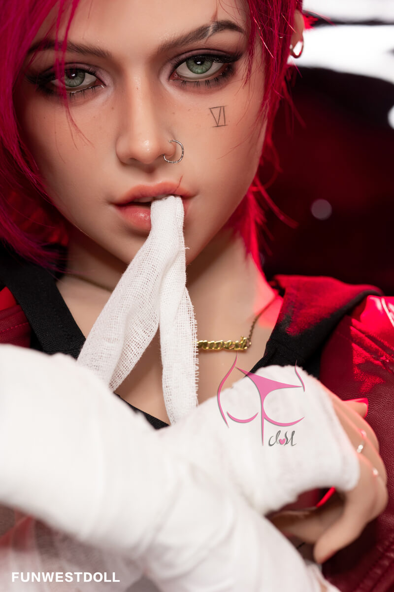 Sophiemina: Life-Like 157cm TPE Sex Doll-FWD048-[USA & Canada Stock]