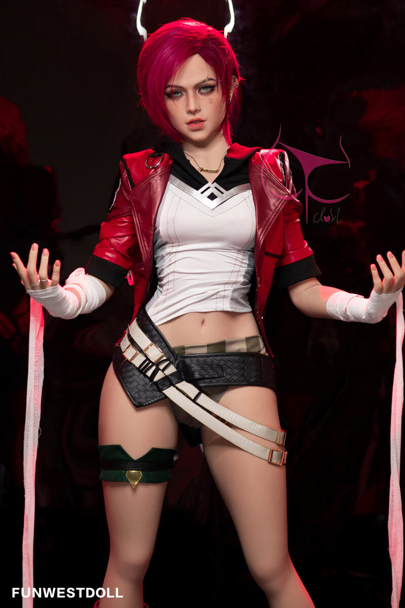 Sophiemina: Life-Like 157cm TPE Sex Doll-FWD048-[USA & Canada Stock]