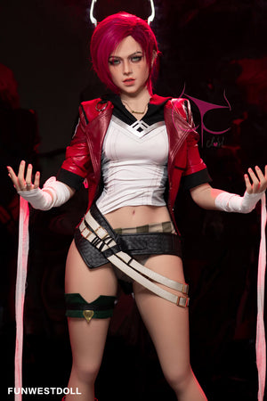 Sophiemina: Life-Like 157cm TPE Sex Doll-FWD048-[USA & Canada Stock]