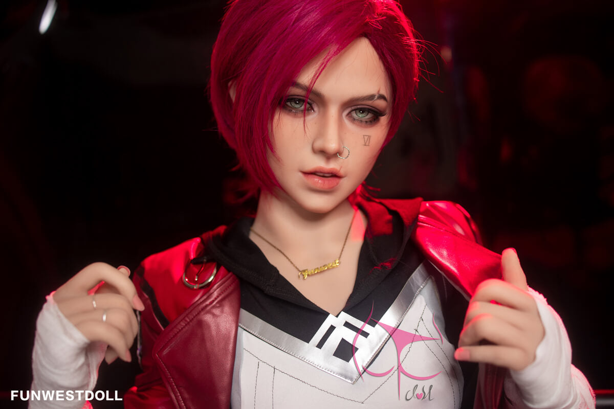 Sophiemina: Life-Like 157cm TPE Sex Doll-FWD048-[USA & Canada Stock]