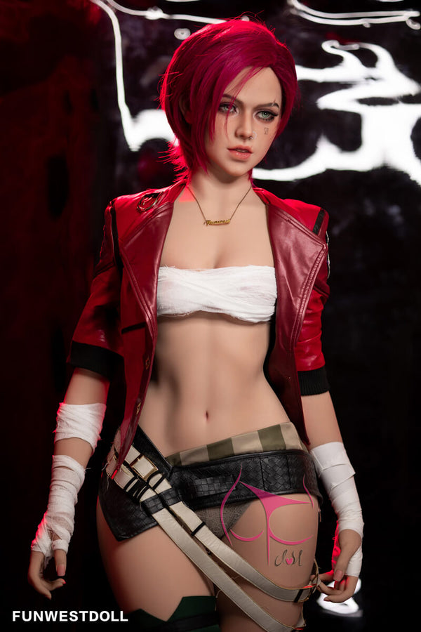 Sophiemina: Life-Like 157cm TPE Sex Doll-FWD048-[USA & Canada Stock]