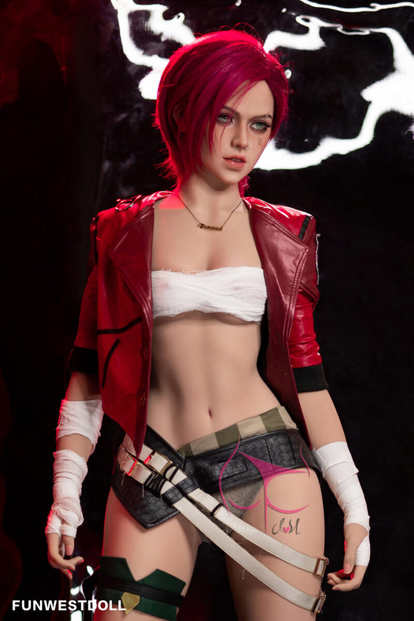 Sophiemina: Life-Like 157cm TPE Sex Doll-FWD048-[USA & Canada Stock]