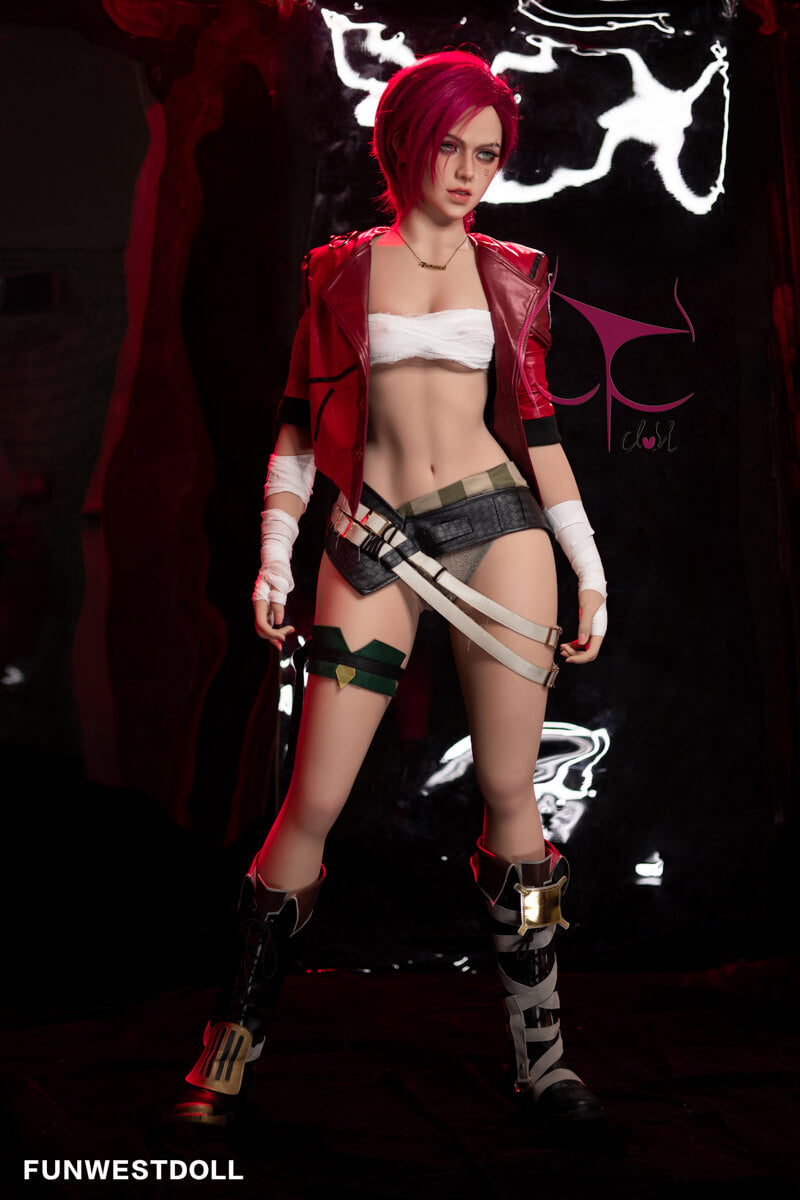 Sophiemina: Life-Like 157cm TPE Sex Doll-FWD048-[USA & Canada Stock]