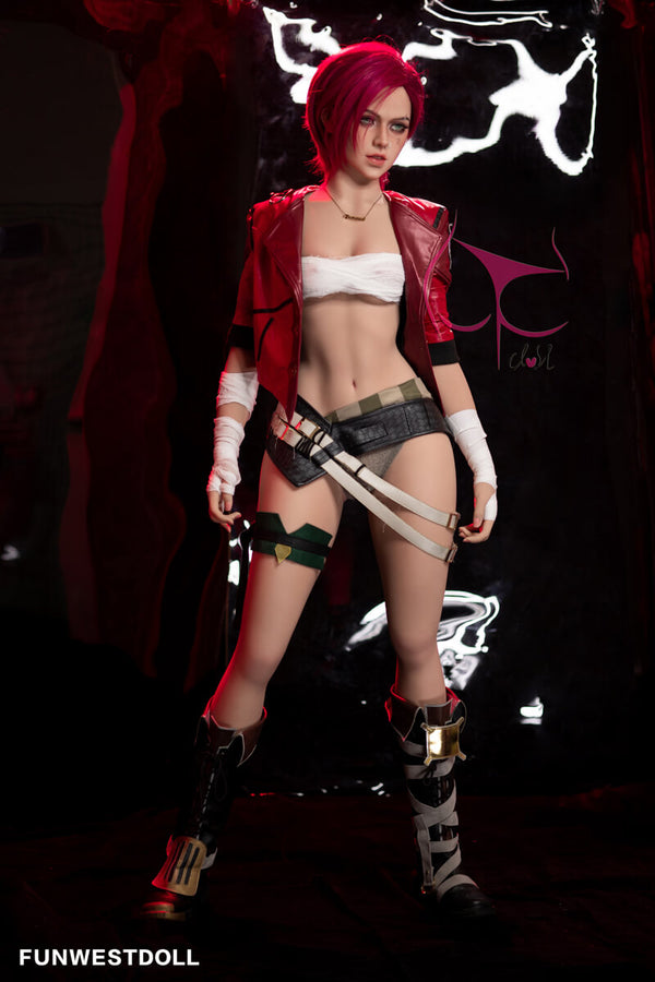 Sophiemina: Life-Like 157cm TPE Sex Doll-FWD048-[USA & Canada Stock]