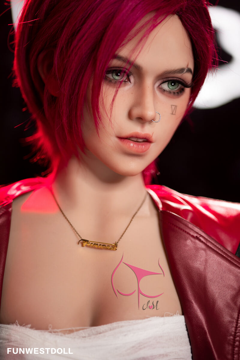 Sophiemina: Life-Like 157cm TPE Sex Doll-FWD048-[USA & Canada Stock]