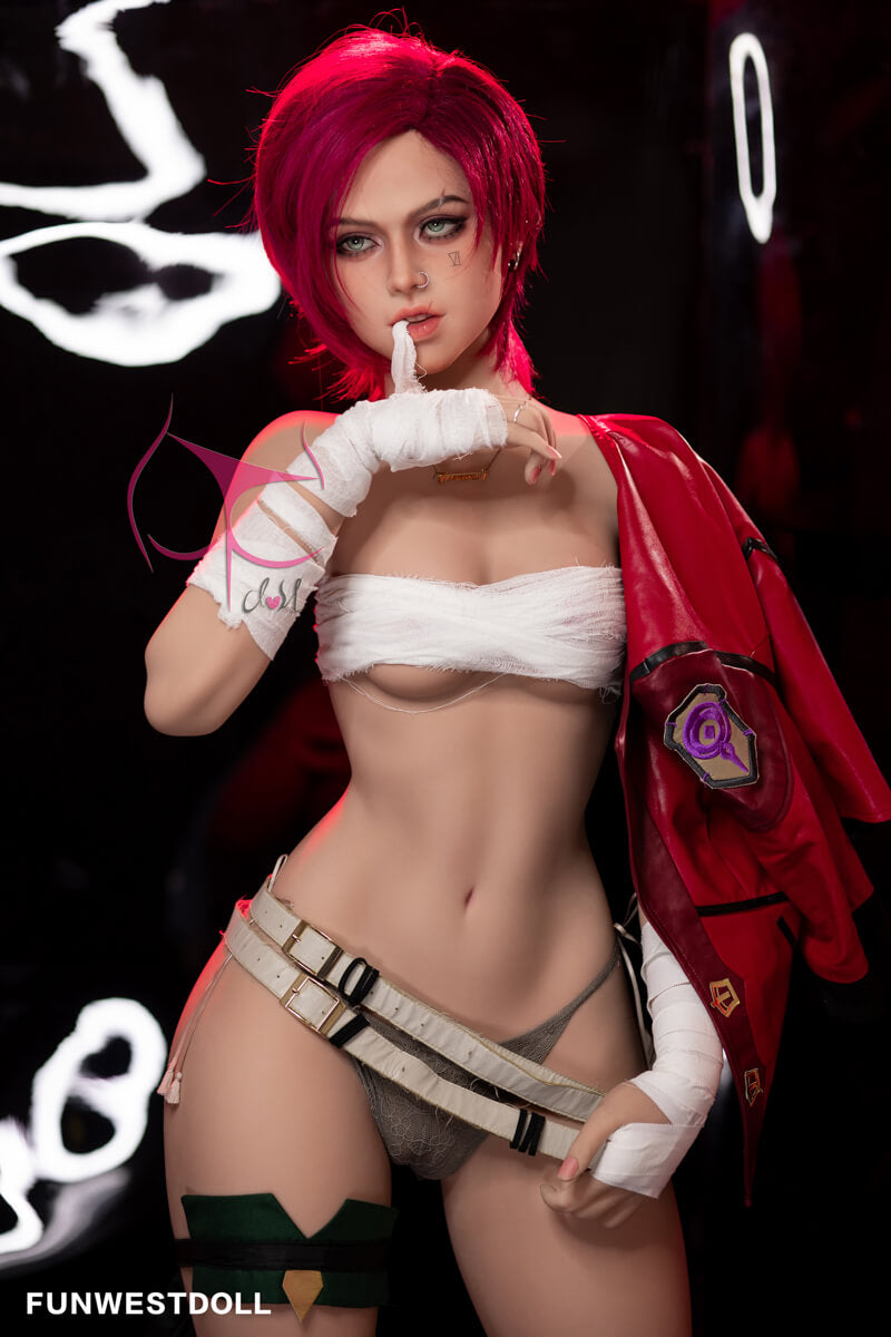 Sophiemina: Life-Like 157cm TPE Sex Doll-FWD048-[USA & Canada Stock]