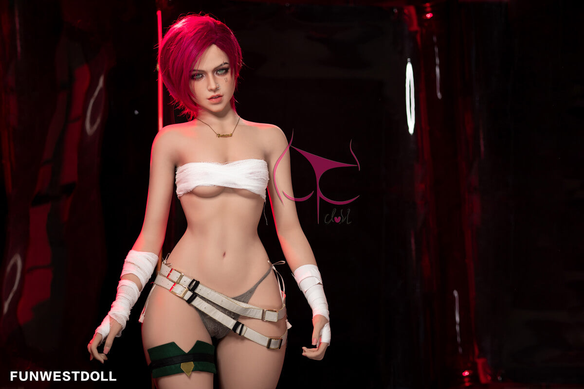 Sophiemina: Life-Like 157cm TPE Sex Doll-FWD048-[USA & Canada Stock]