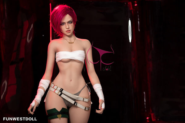 Sophiemina: Life-Like 157cm TPE Sex Doll-FWD048-[USA & Canada Stock]