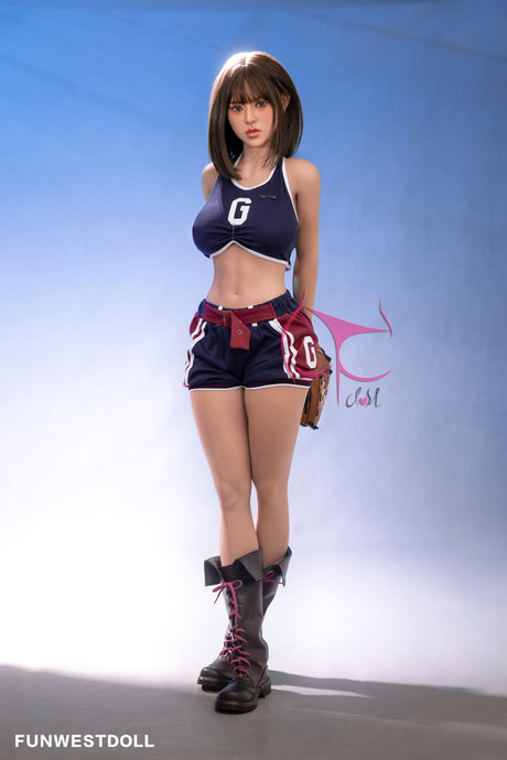 Darlene: Life-Like 155cm F-cup TPE Sex Doll-FWD053