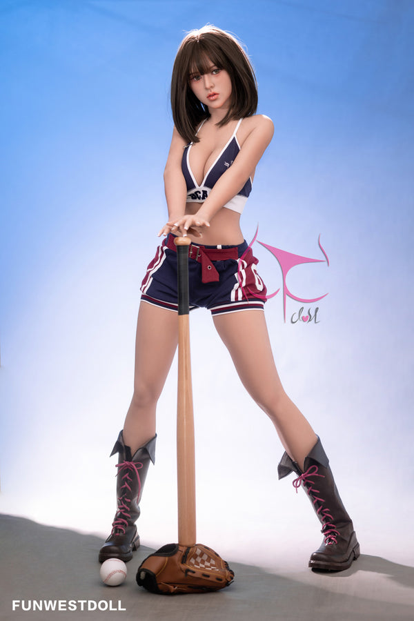 Darlene: Life-Like 155cm F-cup TPE Sex Doll-FWD053