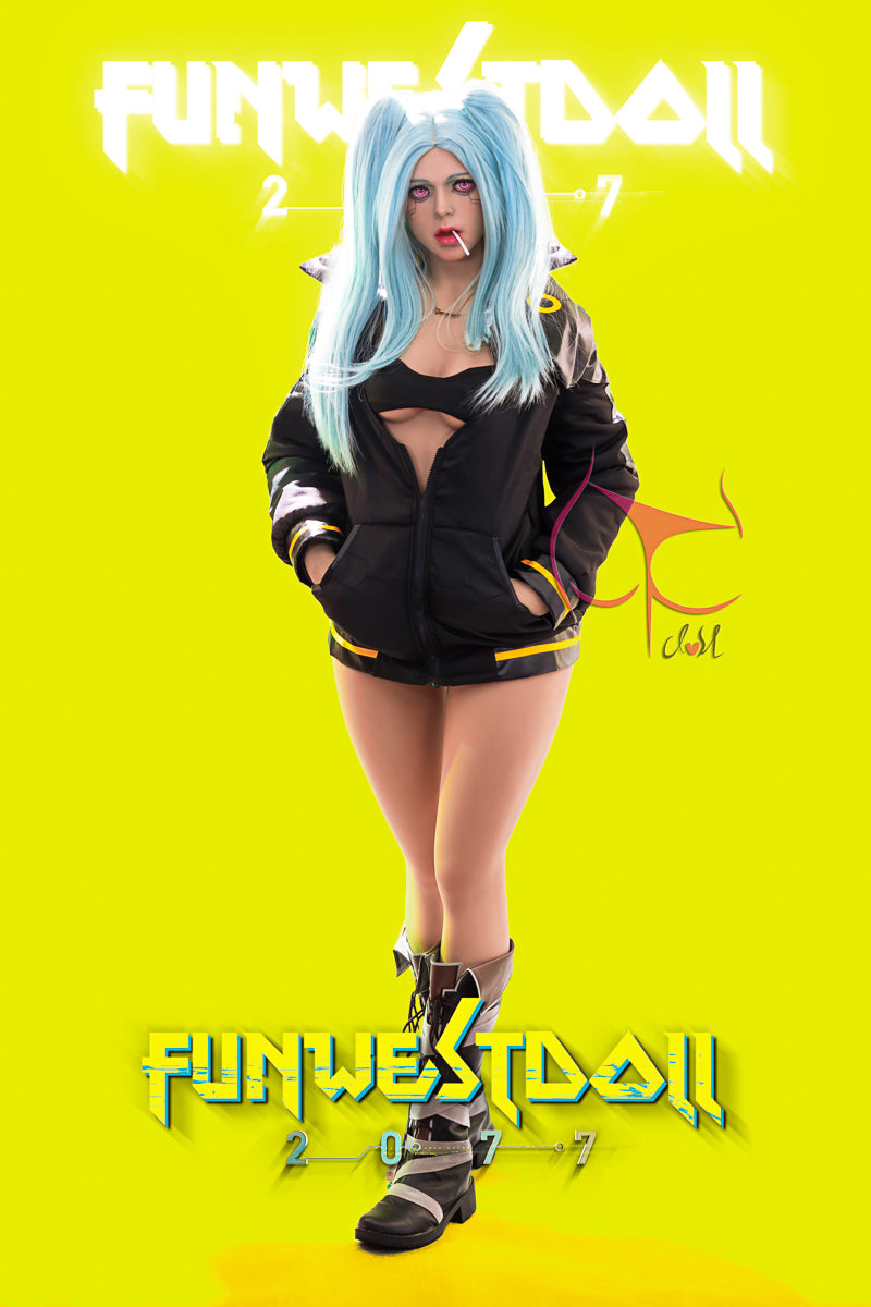 Assos: Life-Like 157cm C-cup TPE Sex Doll-FWD054
