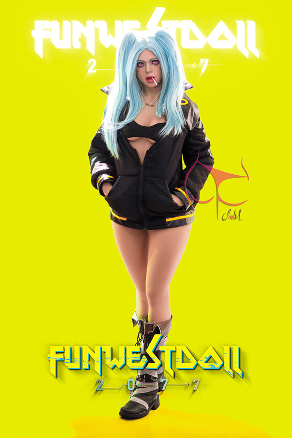 Assos: Life-Like 157cm C-cup TPE Sex Doll-FWD054