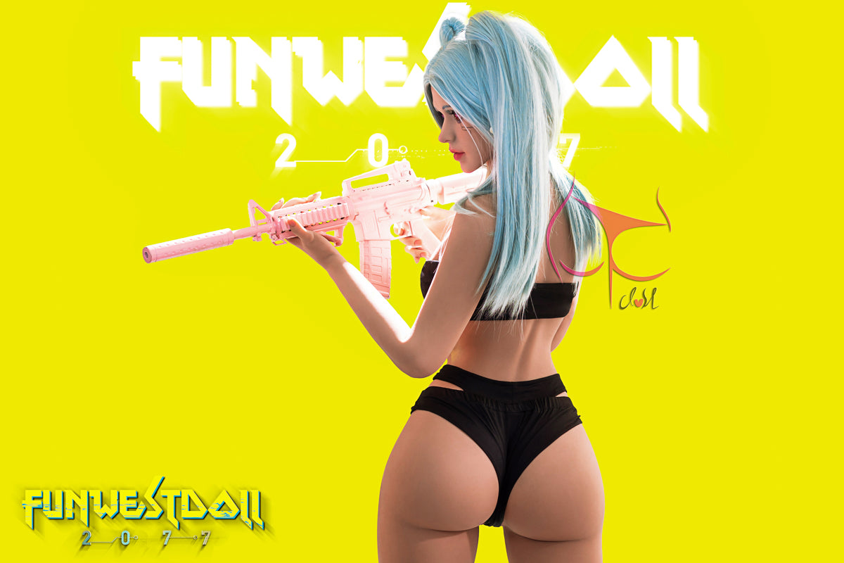 Assos: Life-Like 157cm C-cup TPE Sex Doll-FWD054