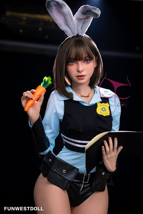 Eudora: Life-Like 157cm C-cup TPE Sex Doll-FWD057
