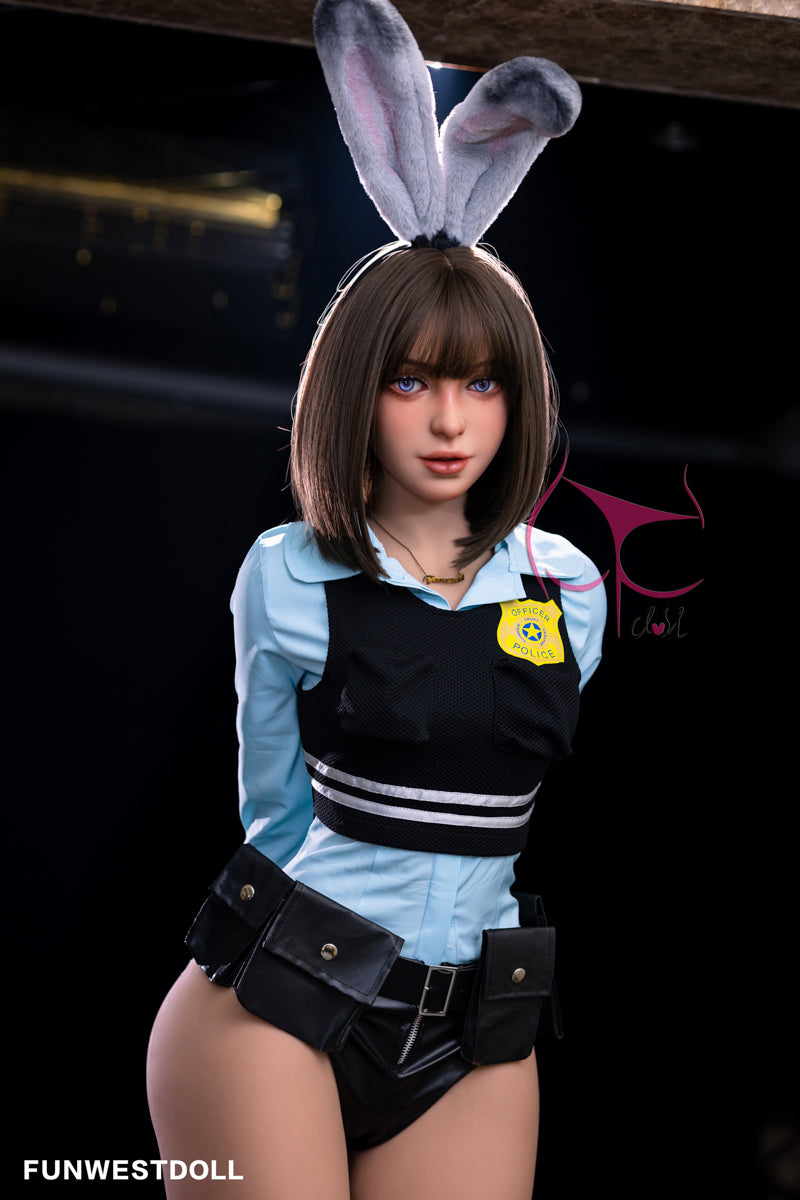 Eudora: Life-Like 157cm C-cup TPE Sex Doll-FWD057