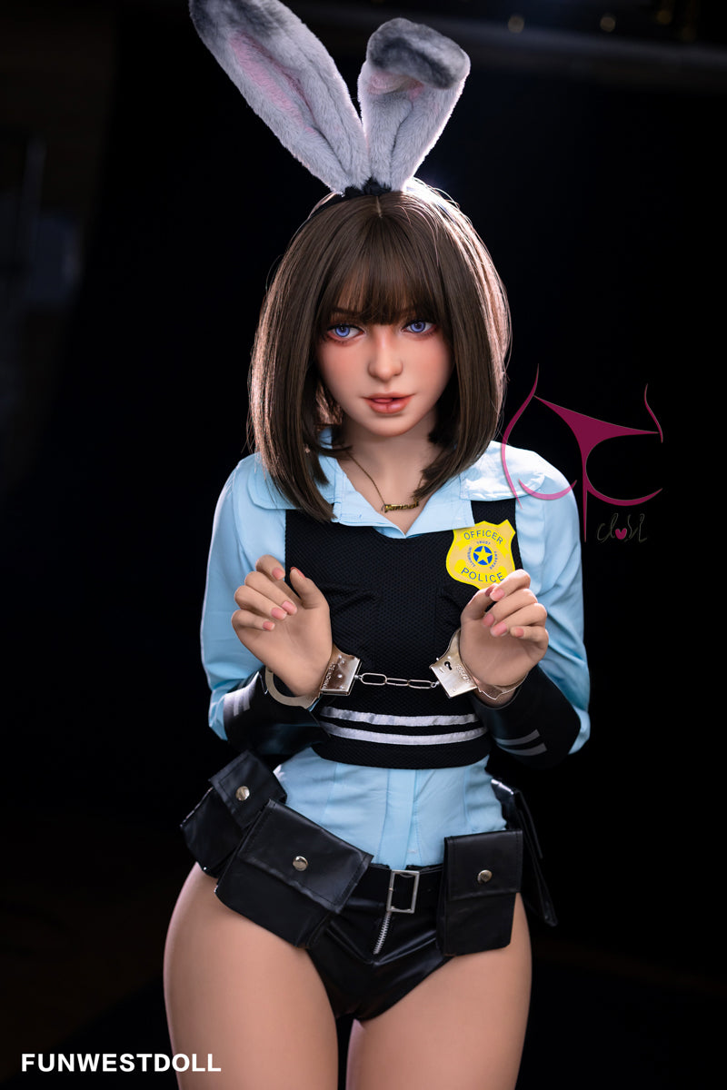 Eudora: Life-Like 157cm C-cup TPE Sex Doll-FWD057