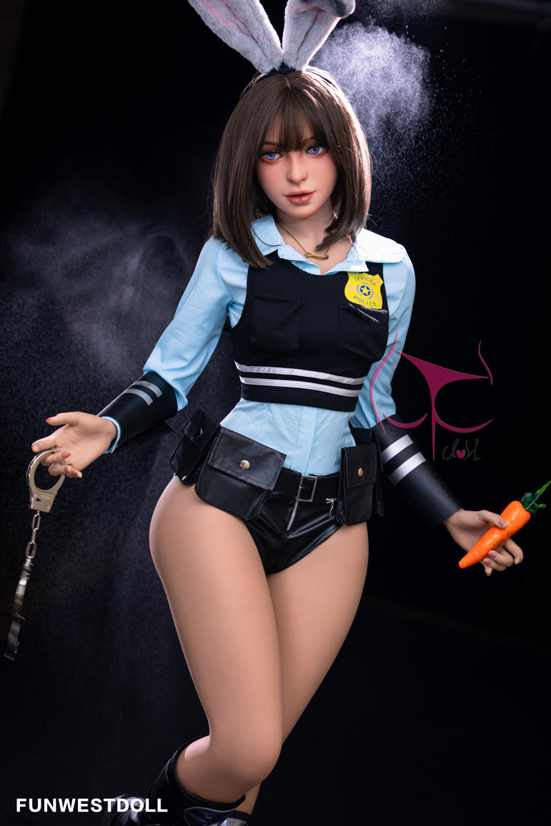 Eudora: Life-Like 157cm C-cup TPE Sex Doll-FWD057