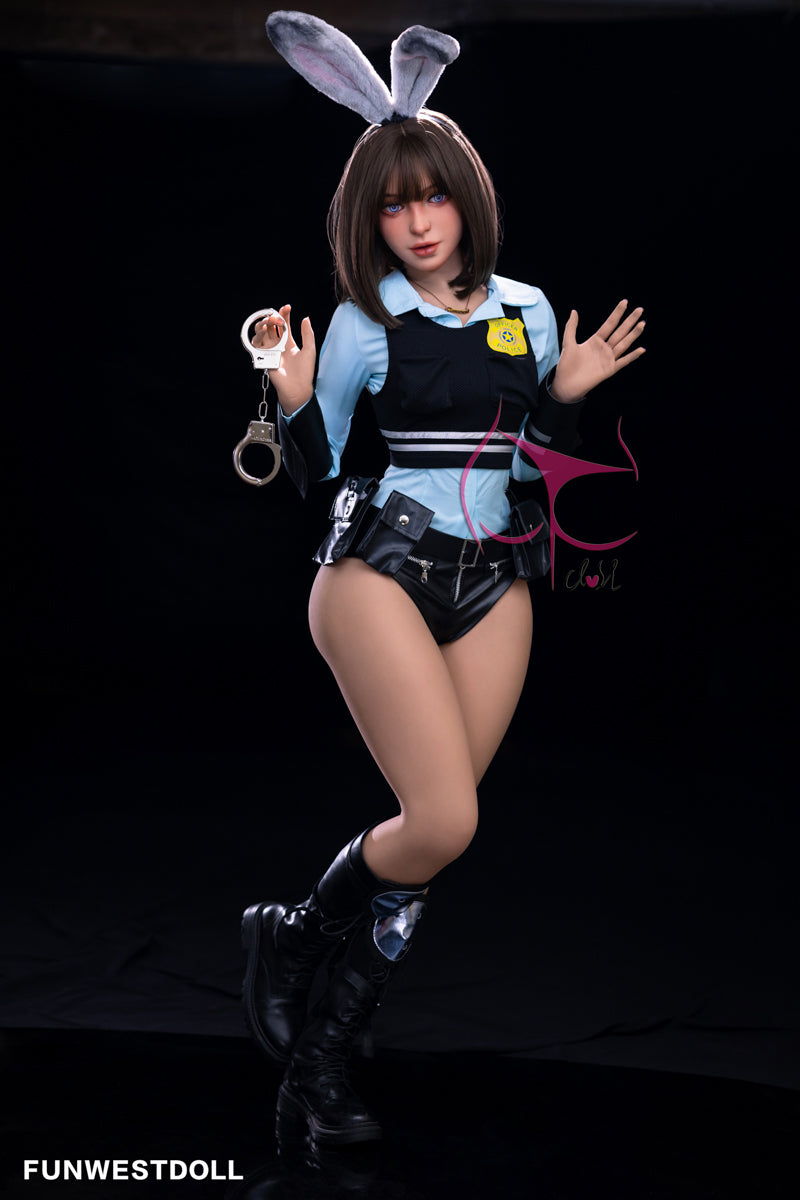 Eudora: Life-Like 157cm C-cup TPE Sex Doll-FWD057