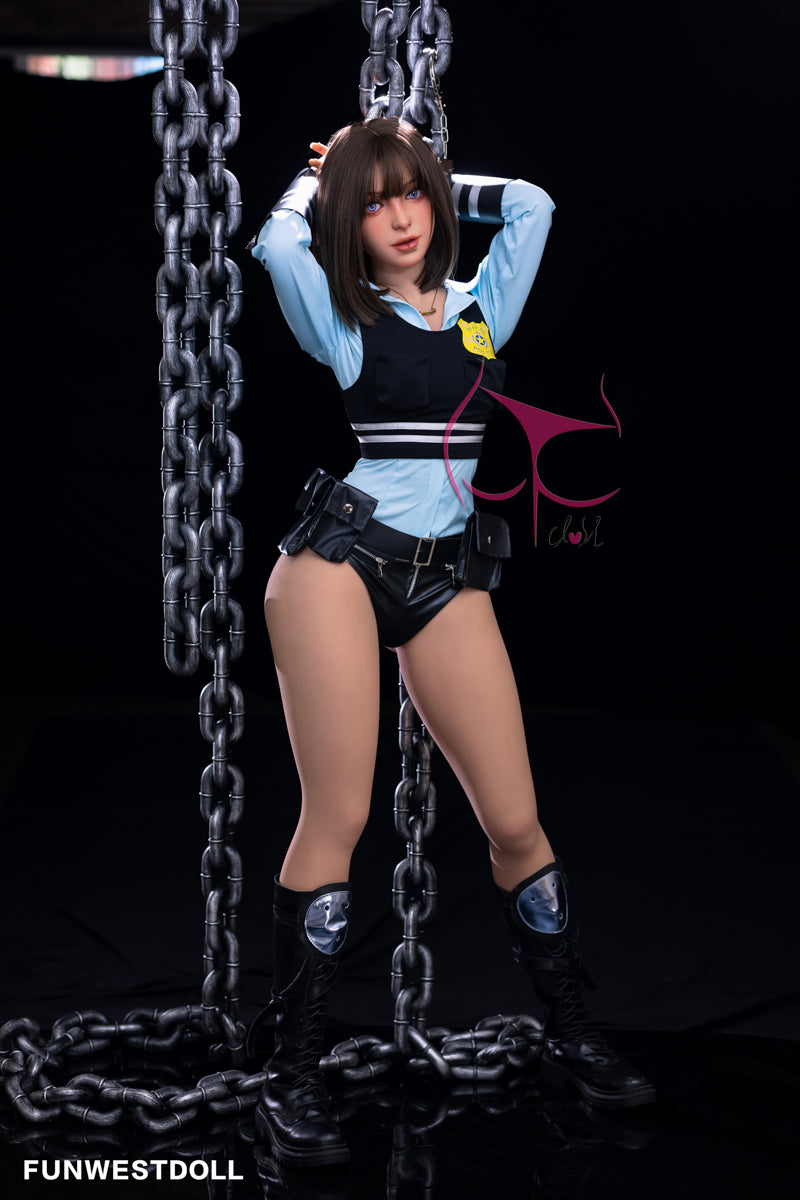 Eudora: Life-Like 157cm C-cup TPE Sex Doll-FWD057