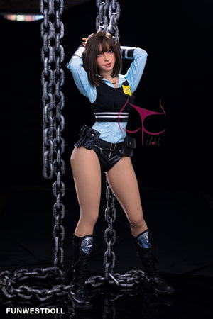 Eudora: Life-Like 157cm C-cup TPE Sex Doll-FWD057