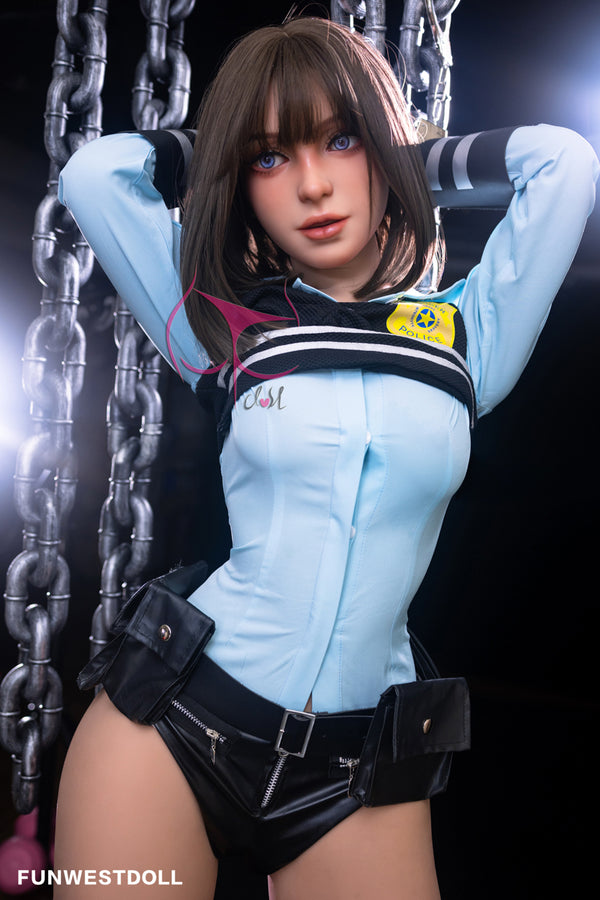 Eudora: Life-Like 157cm C-cup TPE Sex Doll-FWD057