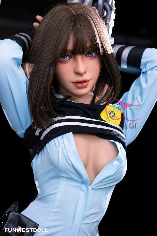 Eudora: Life-Like 157cm C-cup TPE Sex Doll-FWD057