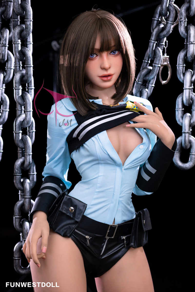 Eudora: Life-Like 157cm C-cup TPE Sex Doll-FWD057