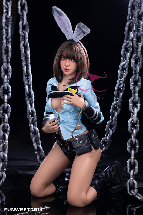 Eudora: Life-Like 157cm C-cup TPE Sex Doll-FWD057